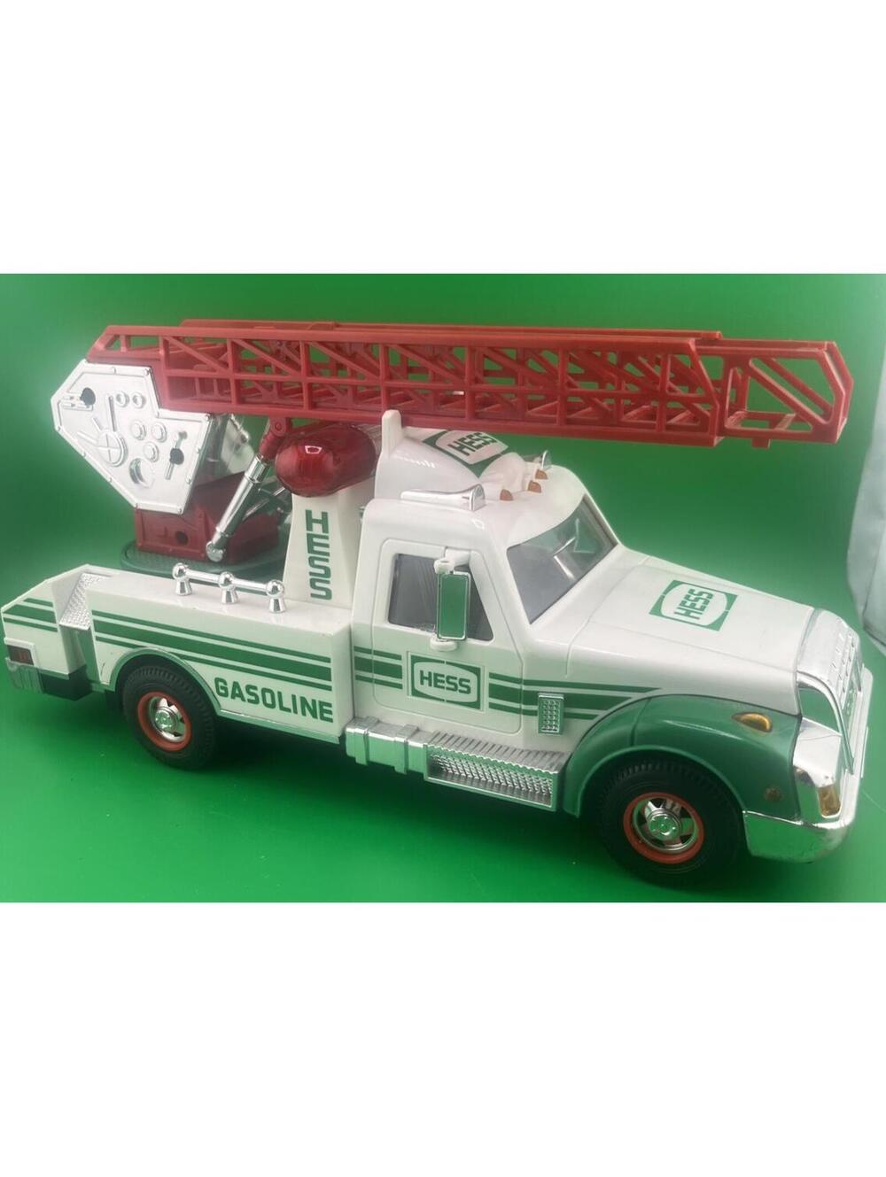 Hess 1994 Emergency Rescue Utility Truck - Classic Collector Toy - H200